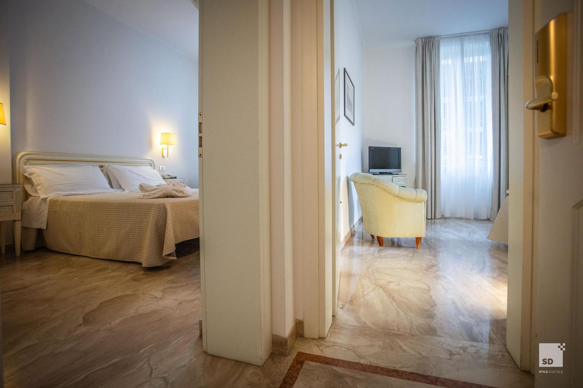 Standard Quadruple Room